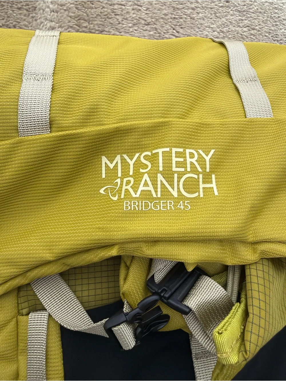 Mystery Ranch Bridger 45 medium dal brand new backpack
